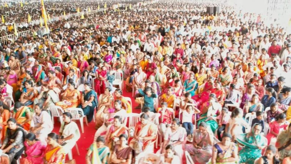 Devendra Fadnavis's support to MLA Ram Shinde's demand and Chief Minister Eknath Shinde's big announcement, Punyashlok Ahilya Devi Holkar Jayanti 2023