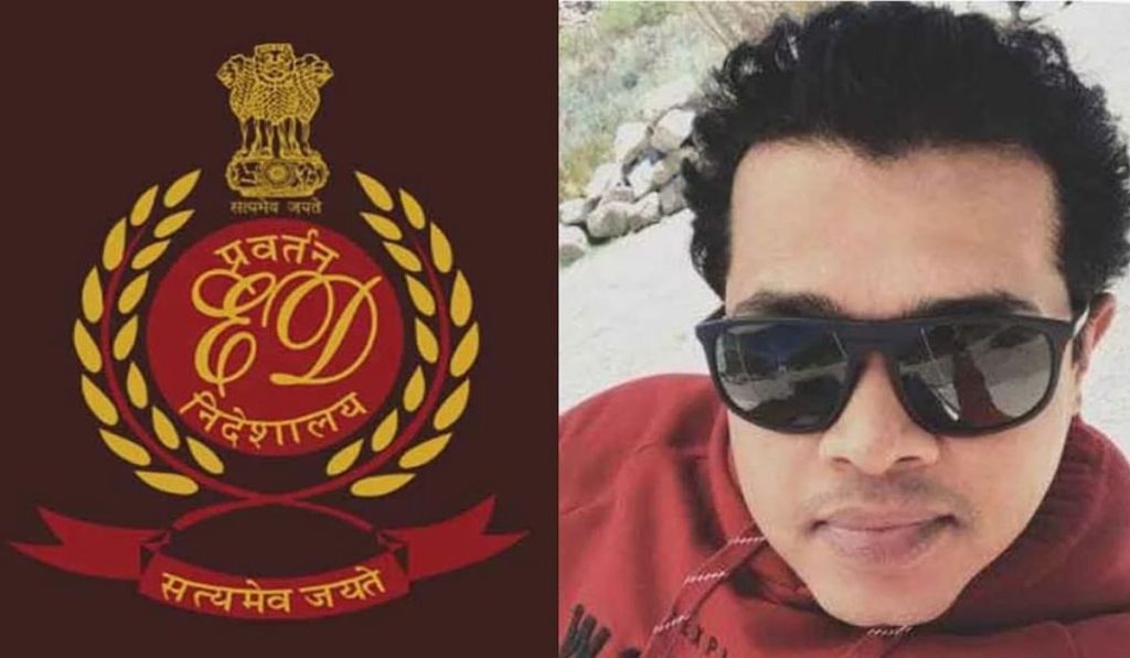 ED Raid Sachin Sawant IRS,500 Crores Scam, ED Found Unaccounted Assets of IRS Officer Sachin Sawant, Sachin Sawant latest news,IRS Sachin Sawant ED Custody,