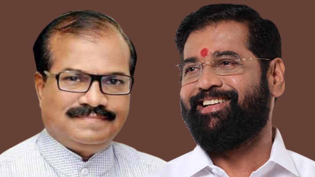 Give government advertisements to digital media in Maharashtra on the lines of Rajasthan government, Raja Mane's demand to Chief Minister Eknath Shinde, digital media sampadak patrkar sanghtana
