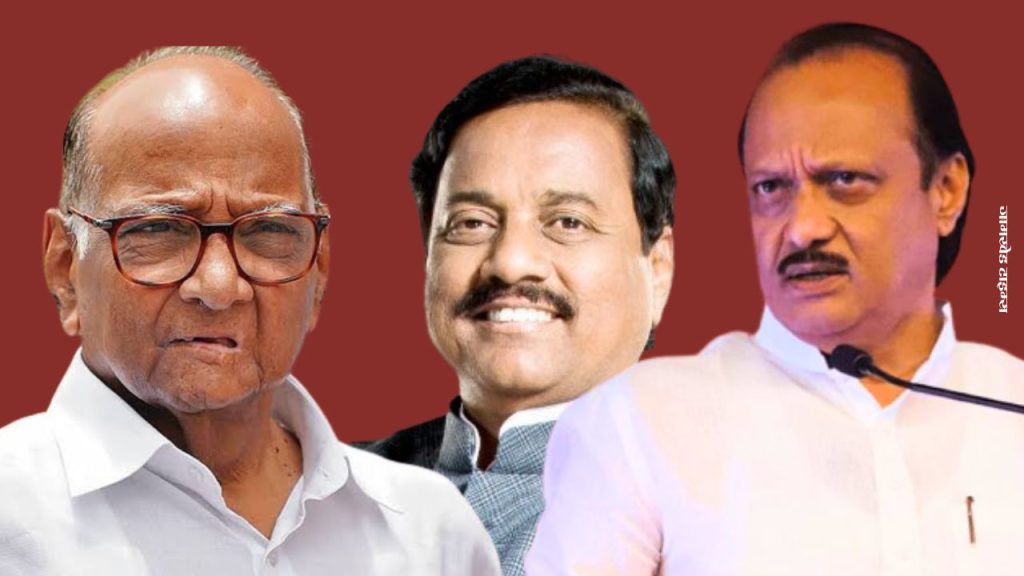 Ajit pawar breaking news, Ajit Pawar has taken big decision regarding NCP state president, Sunil Tatkare has been entrusted with responsibility of NCP maharashtra president,
