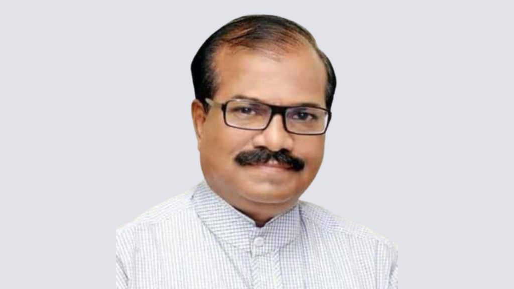 Selection of Senior Editor Raja Mane on Shankarao Chavan Journalist Welfare Fund Committee of Govt