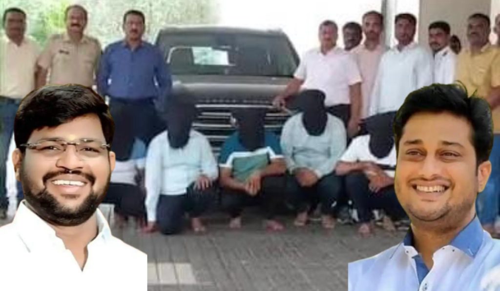 Ahmednagar Breaking Two more arrested in Ankush Chattar murder case, number of arrested accused has increased to seven, Ahmednagar local crime branch action, Ankush Chattar latest news,