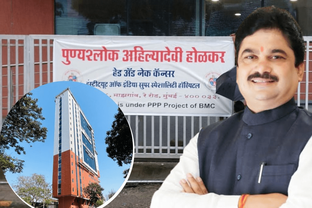 Mumbai, MLA Ram Shinde Lakshvedhicha effect; question of naming hospital in Mumbai has been resolved, Deputy Speaker Neelam Gorhe congratulated MLA Ram Shinde and government,