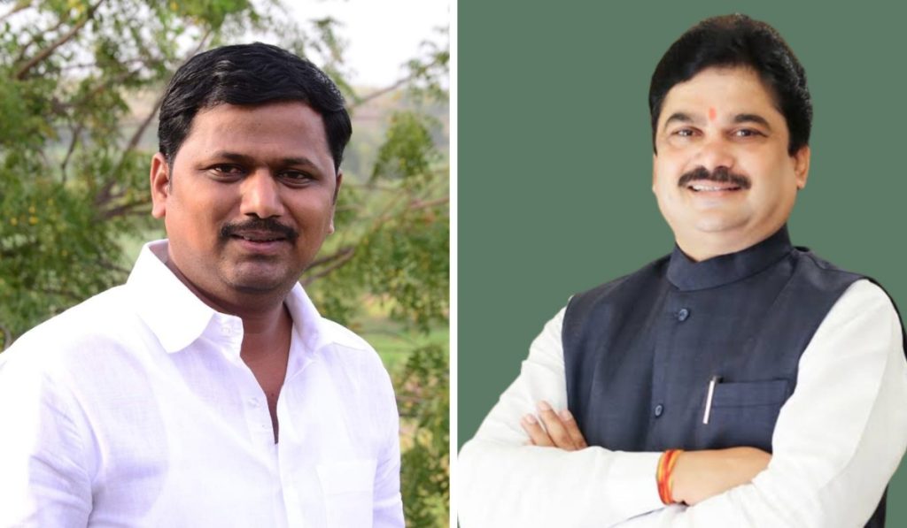 jawala village sarpanch Prashant Shinde met MLA Ram Shinde, what is reason Read on