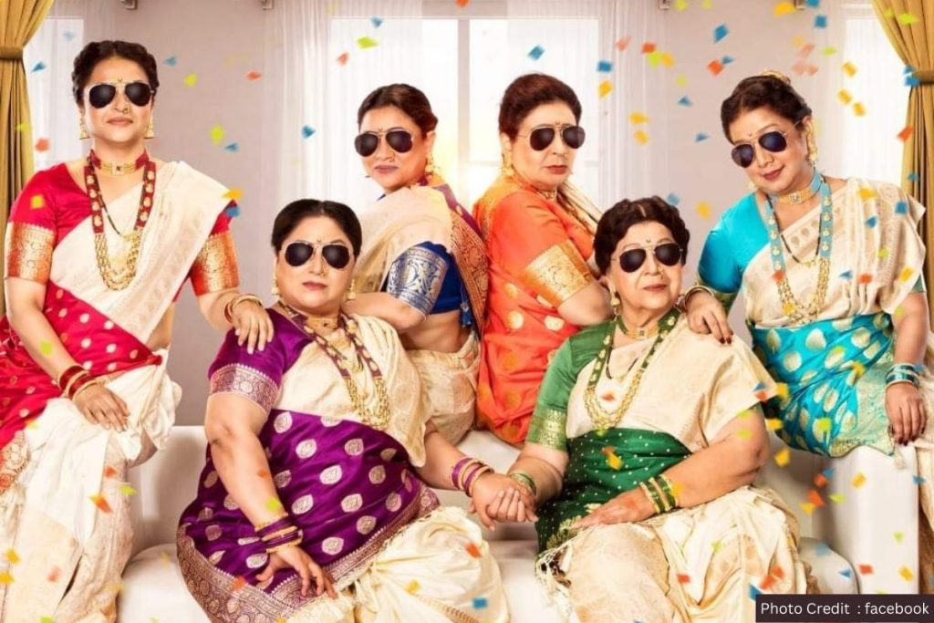 Baipan Bhari Deva Box office collection, Marathi movie Baipan Bhari Deva storm response from women, broke all records, record increase in box office collection in second week, how much? Find out,