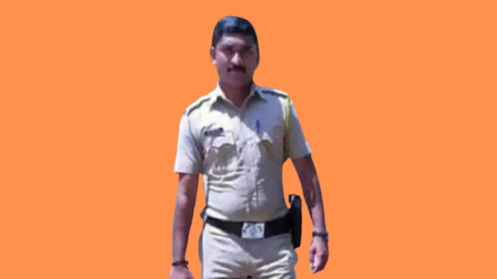 Pune police Vaibhav Shinde Suicide case, Suicide of police constable Vaibhav Shinde, who was preparing for post of police sub-inspector, what is in  suicide note?, Vaibhav shinde latest news, 