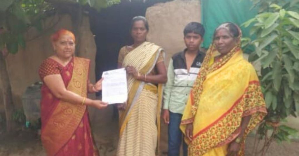 Ahmednagar News, Rehabilitation of eight heirs of torture victims in government jobs, readiness of Ahmednagar Social Welfare Department