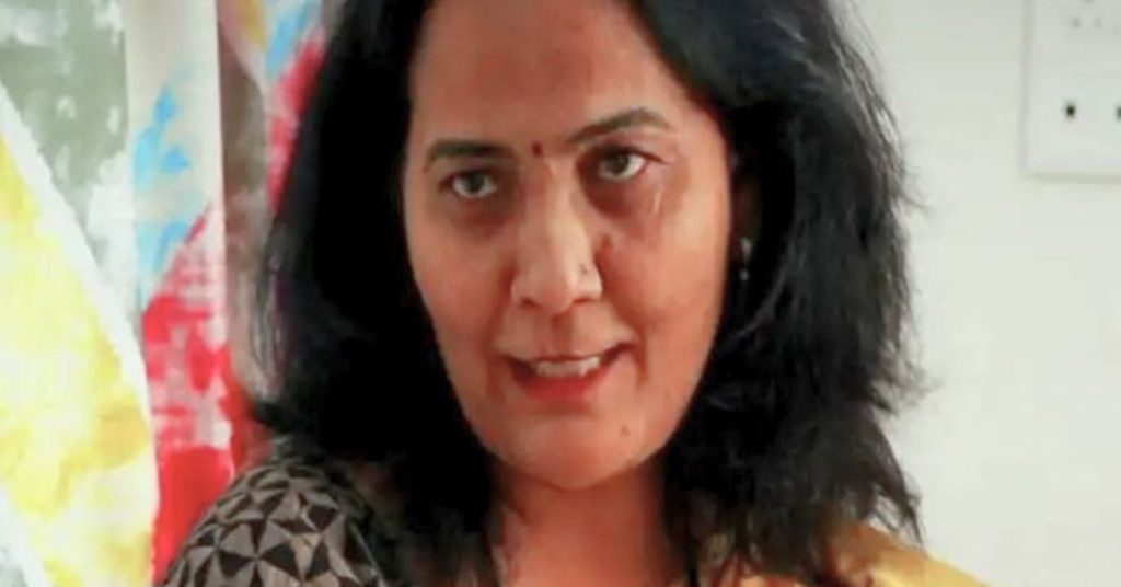 Big news, Shailaja Darade president of Maharashtra State Education Council arrested in teacher recruitment scam, excitement in education department