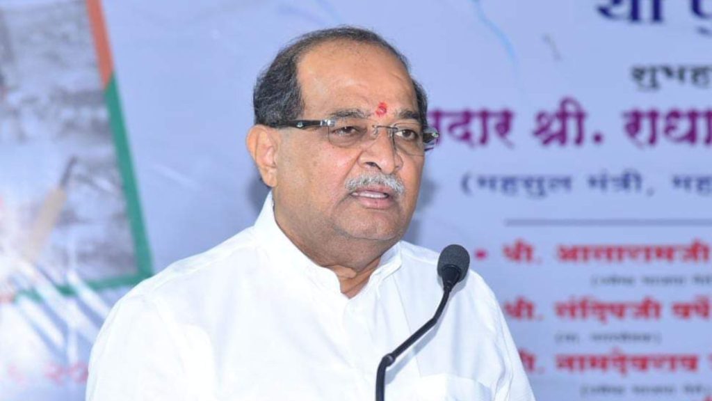 Good news for farmers, Revenue Minister's announcement of partial amendment Block Ban Act, so many parcels of land can be bought and sold