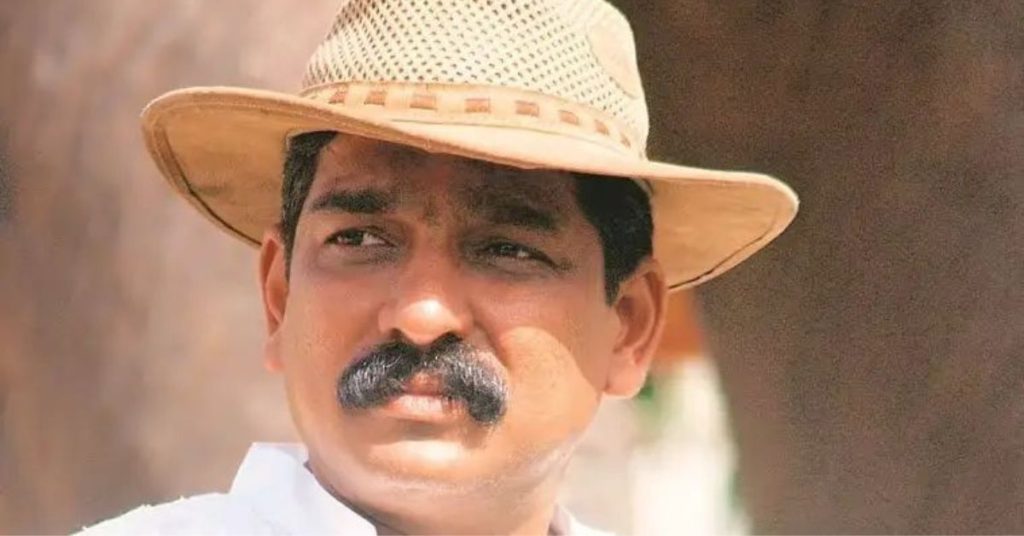 Breaking news, Famous art director Nitin Desai's suicide, there was big stir in film industry, nitin desai suicide news,