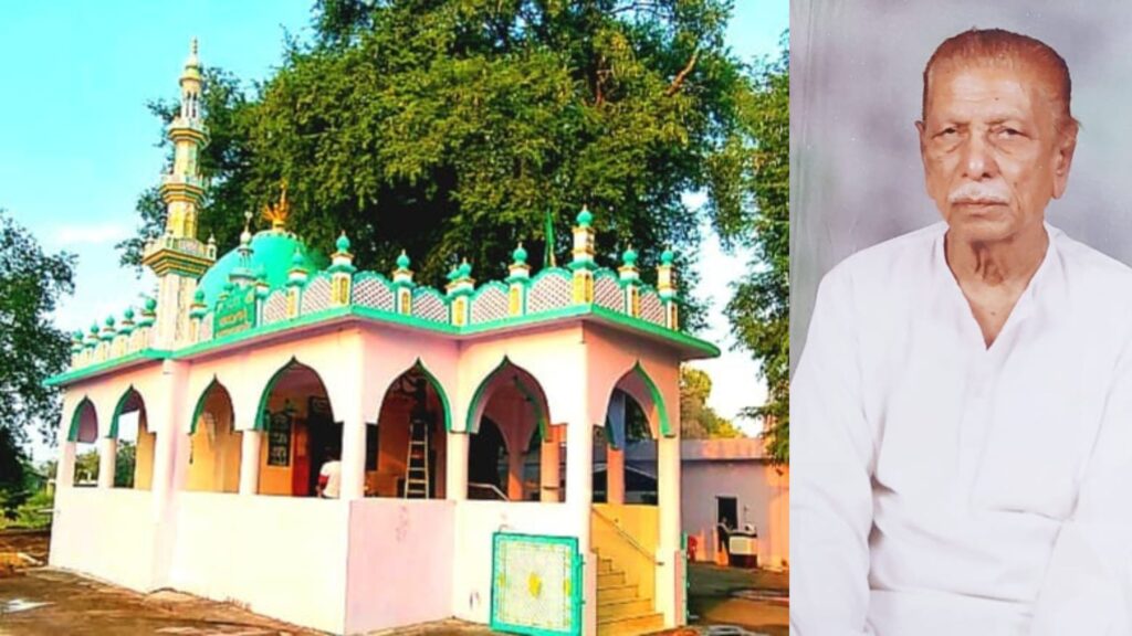 Khaksar Valibaba's Oroos started at jawala, organized various programs for next three days