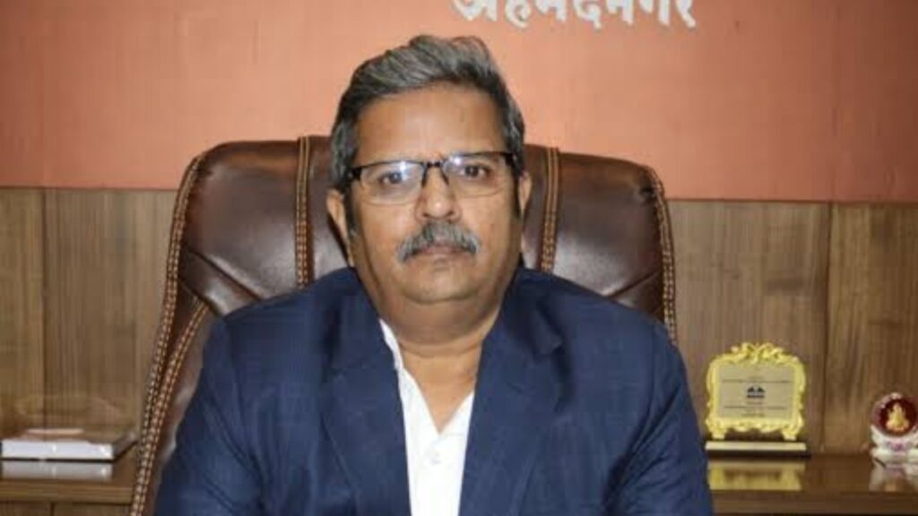 Prohibitory order issued till February 2 in Ahmednagar district