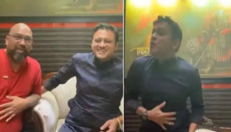 Breaking News, Leader of Thackeray group killed, former corporator Abhishek Ghosalkar died injured in firing,