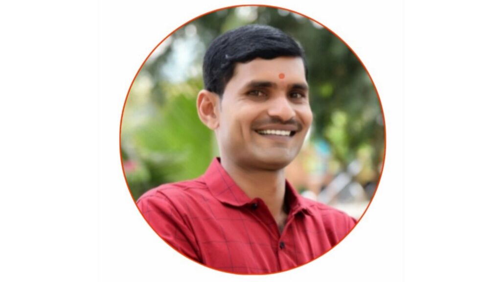 Election of Dr Dharmaraj Surose as District Vice President of BJP Kisan Morcha