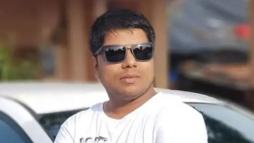 Sandesh Kajale Murder Case, In Nashik, Murder of Sarait goond Sandesh Kajle, first kidnapped then murdered and partially burnt body found in Mokhada Ghat,swapnil unhavane arrest news,