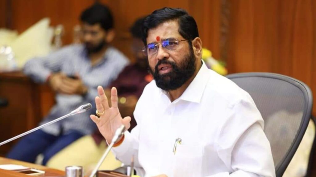 Eknath Shinde Manoj Jarange Patil, Eknath Shinde on Manoj Jarange Patil, Chief Minister Eknath Shinde got angry on the role of Manoj Jarange Patil, what did he say?