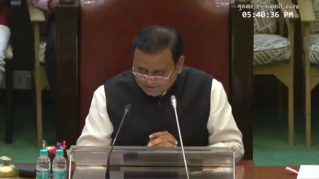 NCP MLA disqualification case result, Why did Rahul Narvekar say that action cannot be taken according to  10th schedule? Read full results, NCP verdict news,