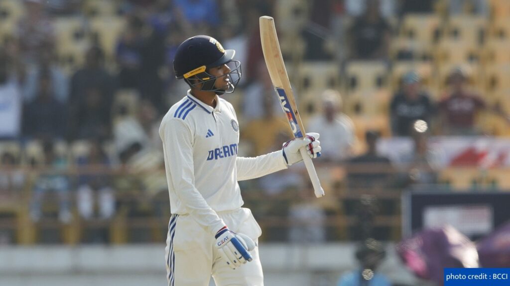 day 3, Ind vs Eng 3rd Test Highlights, Yashasvi Jaiswal's brilliant century, Shubham Gill's half-century, India took a lead of 322 runs, Ind vs Eng 3rd Test in exciting condition