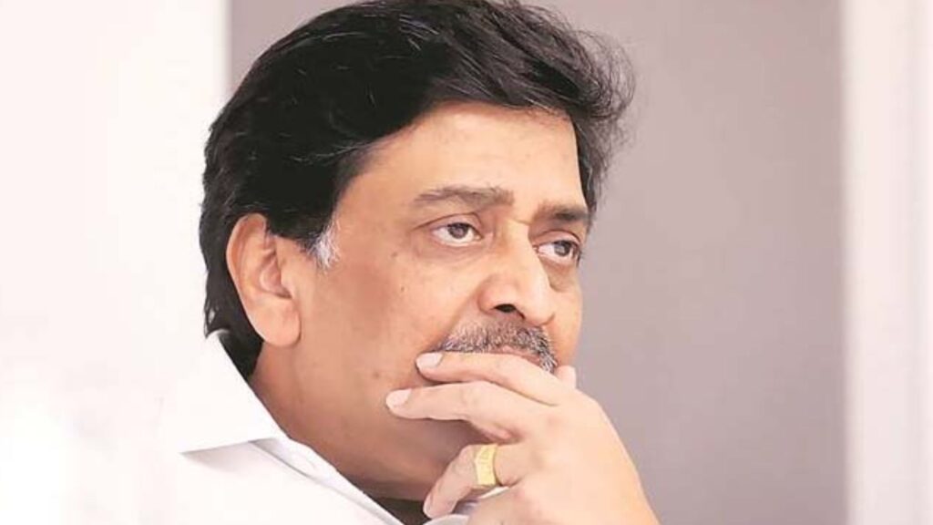 Ashok Chavhan Latest News in Marathi , Why did Ashok Chavan leave Congress? What is the real reason? Know in detail