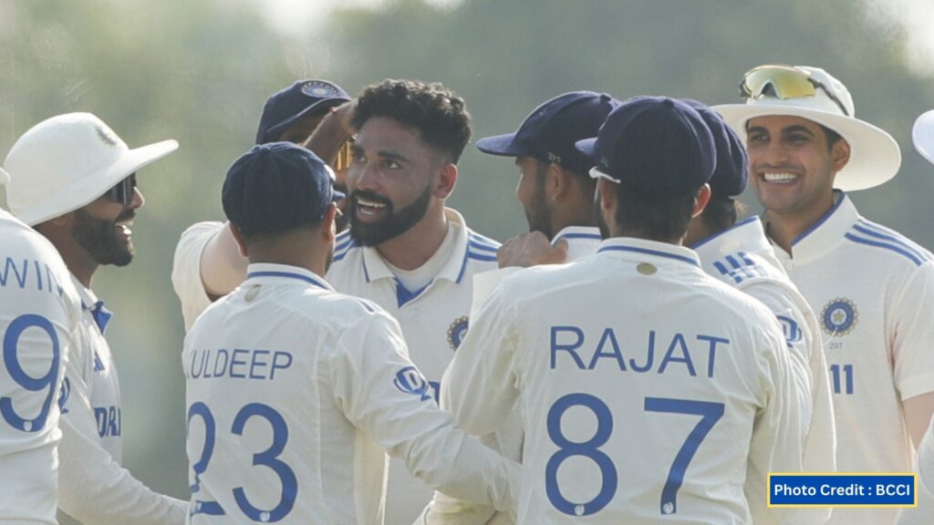 Ind vs Eng 3rd test 2024,England made strong start chasing India's 445 runs in Rajkot Test, England 207 for 2 at the end of second day,