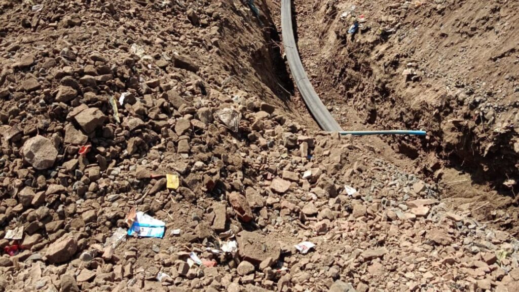 BSNL internet service has disturbed In Jamkhed taluka, bsnl customers are looking for new option, jamkhed news today,