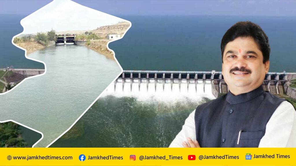 249 crores loan from NABARD for Kukadi Project works in Karjat - MLA Ram Shinde, Kukadi Prakalp news, ram shinde latest news today,