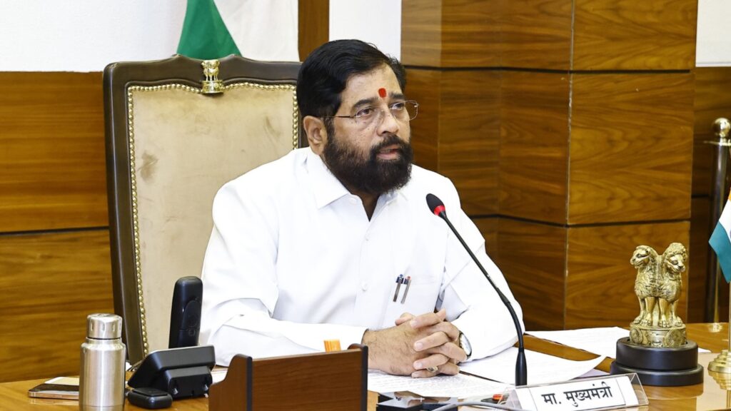 government will provide fund of 10 crores for beautification of Narveer Tanaji Malusare Samadhi place and its premises - Chief Minister Eknath Shinde