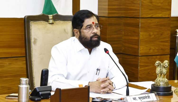 government will provide fund of 10 crores for beautification of Narveer Tanaji Malusare Samadhi place and its premises - Chief Minister Eknath Shinde
