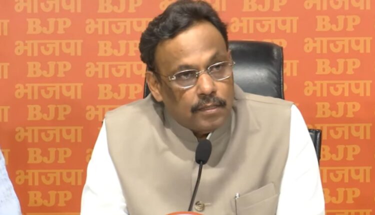 Kripashankar Singh news, BJP announces list of 195 candidates for Lok Sabha elections 2024, nomination of a leader from Maharashtra for Uttar Pradesh,