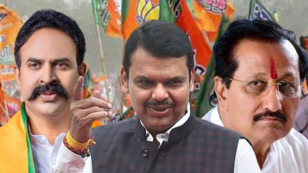 Finally, Madha Lok Sabha matdar sangh rift is over, Devendra Fadnavis's mediation is successful, what exactly happened at Sagar Bungalow?, Ranjit Singh Naik Nimbalkar,Vijay Singh Mohite Patil, Ramraje Nimbalkar