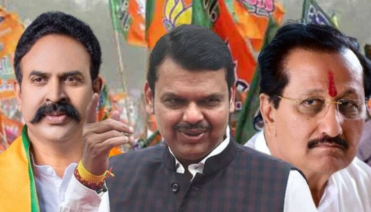 Finally, Madha Lok Sabha matdar sangh rift is over, Devendra Fadnavis's mediation is successful, what exactly happened at Sagar Bungalow?, Ranjit Singh Naik Nimbalkar,Vijay Singh Mohite Patil, Ramraje Nimbalkar