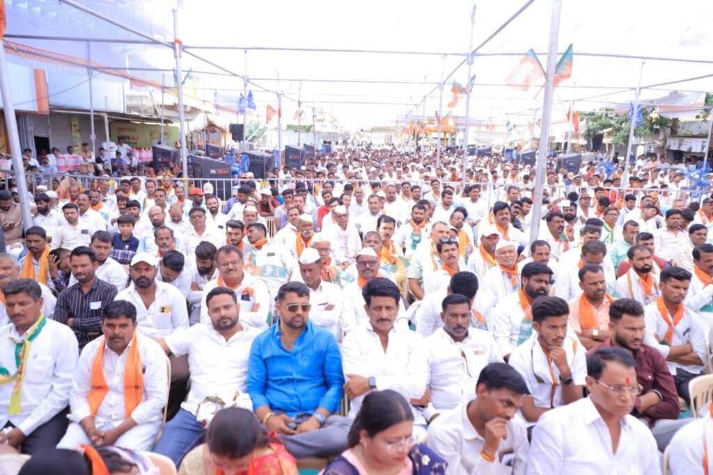 Big announcement by Deputy Chief Minister Devendra Fadnavis regarding Karjat Jamkhed's Assembly candidature