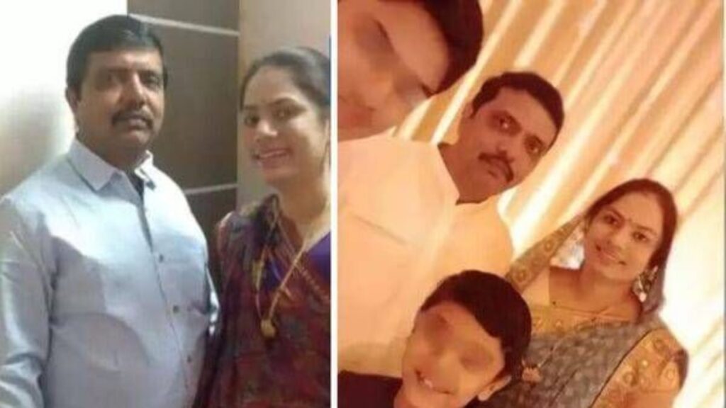 Dhule Suicide Case, Suicide of four members of same family, incident in Dhule shook Maharashtra, Pravin Mansingh Girase, Deepa Pravin Girase, Mitesh Girase, Soham Girase,