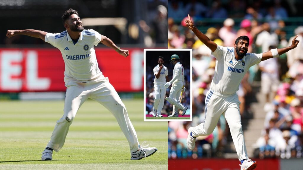 ind vs aus 5th test live score, Penetrating strike by Indian bowlers, Australia's first innings thundered, India has a lead of so many runs, Bad start for India in the second innings, bumrah injury update, 