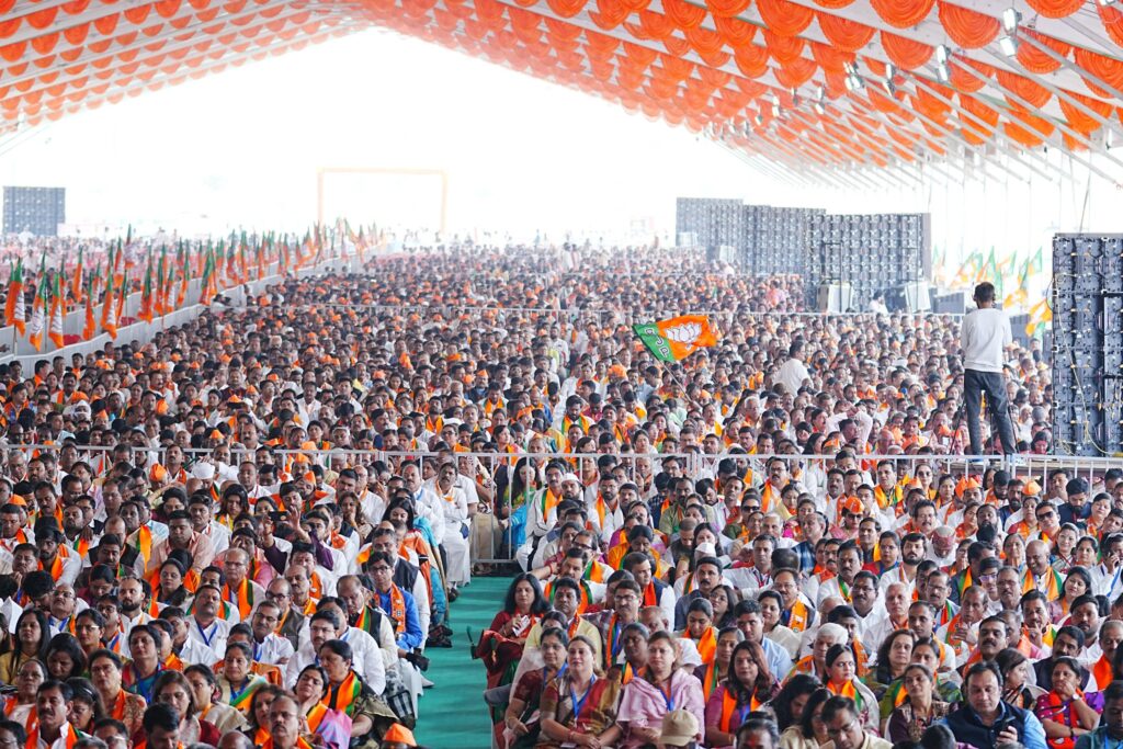 BJP Shirdi Adhiveshan 2025, When will the local body elections be held?, CM Devendra Fadnavis' big statement BJP convention in shirdi, local body elections 2025,