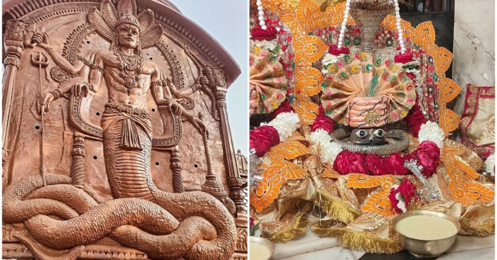 Nag Panchami 2025, Do you know 7 mysterious Nag temples in India? Learn in detail. Nag Panchami 2025 news in marathi,