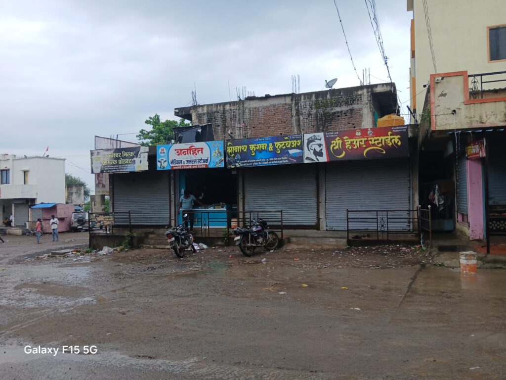 Jamkhed, Mahatma Phule Chowk desecration case, Villagers demand strict action against culprits, rashin, karjat, latest news in maharashtra, 