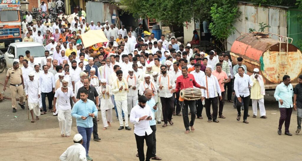 Punyashloka Ahilyadevi Holkar's 230th death anniversary in chondi, unparalleled work done by Ahilya Devi for respect and education of women is still guide for society today - Ram Shinde, latest marathi news today, 