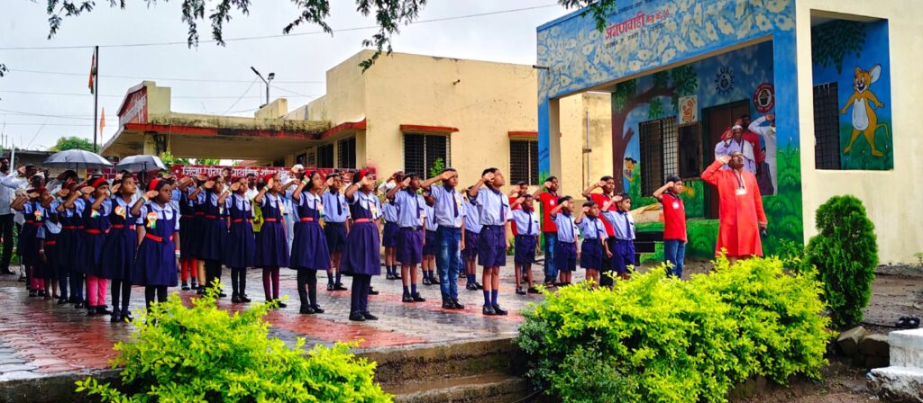 Jamkhed, every person should consume poison-free food, this highest award in my life - Bijamata Padmashree Rahibai Popere, kharda jamkhed news,