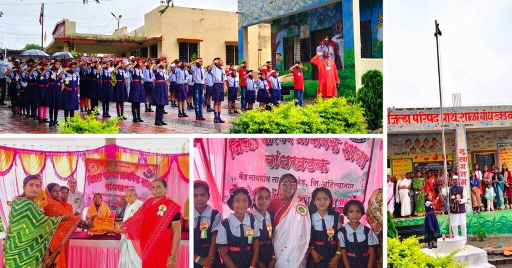 Jamkhed, every person should consume poison-free food, this highest award in my life - Bijamata Padmashree Rahibai Popere, kharda jamkhed news,