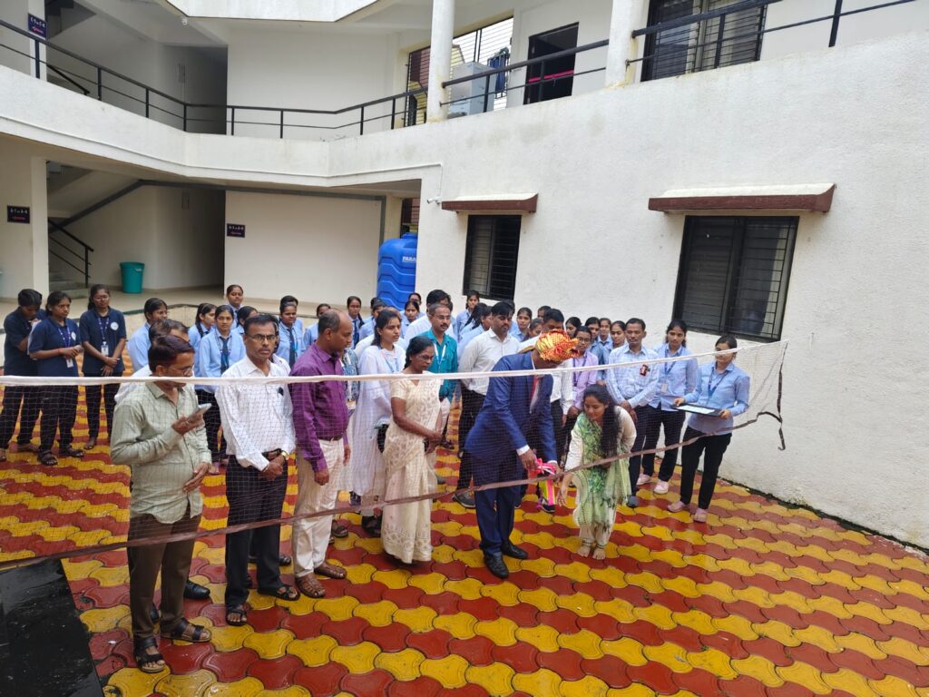 Seed sales center opened at Punyashlok Ahilyadevi Holkar Government Agricultural College, Halgaon, jamkhed,