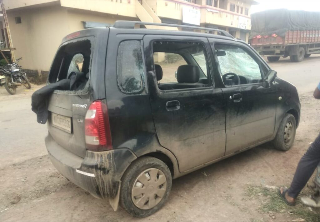 Sensational, Armed gang attacks Dalit family in Nannaj, 7 injured in deadly attack, two in critical condition, cases registered against 14 accused, jamkhed latest news today, Nannaj dalit family assault case, 