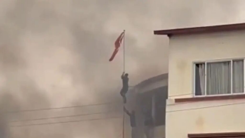 Nepal live, President's house burnt, Parliament set on fire, court arson, ministers' houses attacked, Prime Minister to leave country, why did riots break out in Nepal? Read in detail, 