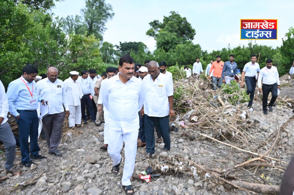 Farmers affected by heavy rains will get compensation before Diwali – Agriculture Minister Dattatreya Bharane, krushi mantri maharashtra latest news, 