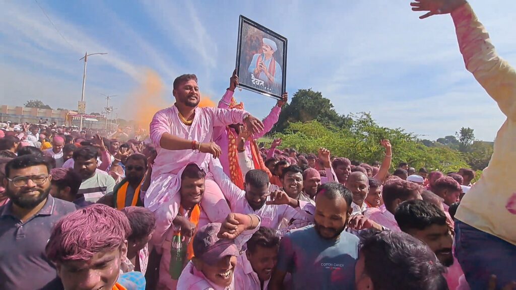 Matoshree's historic victory in Ward Eleven, seal on Sagarbhau Takle's leadership, jamkhed nagarparishad election results 2025 latest news,