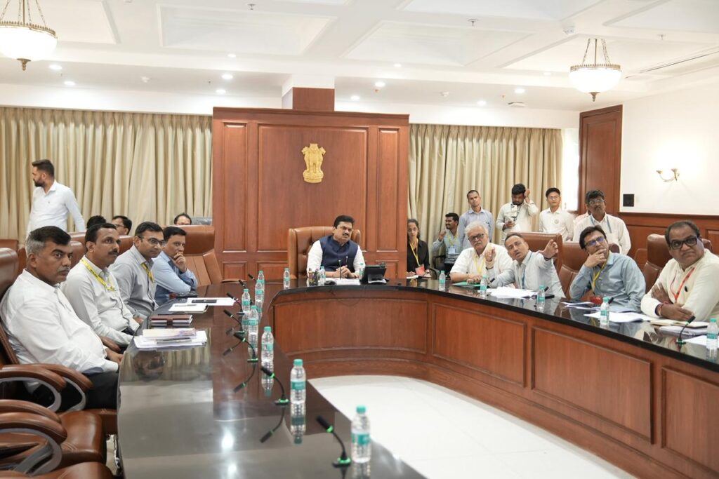 Ahilya Devi birthplace will be center for eco-tourism, Ram Shinde big instructions to administration for convenience of 50 to 70 thousand devotees,Chondi Development Plan,