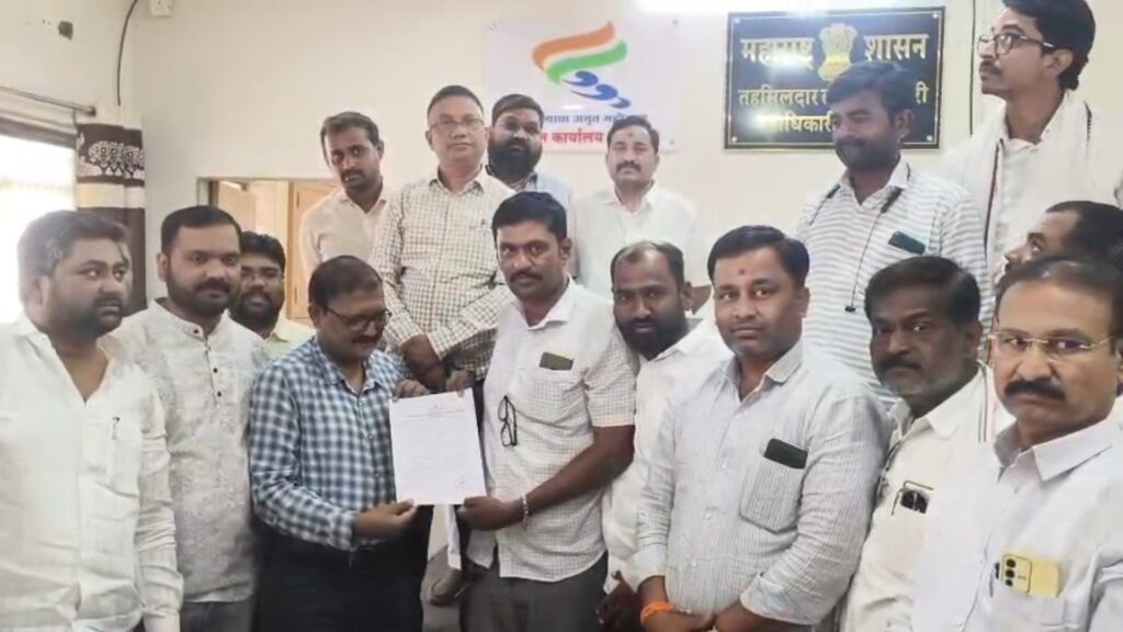 Big news,Chain hunger strike in Jamkhed over, Deadline of March 24, what will happen next? Read in detail, 