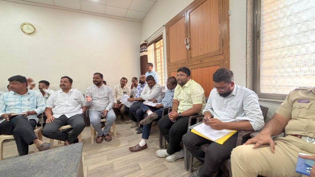 Big news,Chain hunger strike in Jamkhed over, Deadline of March 24, what will happen next? Read in detail, 