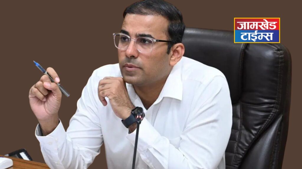 Big news, Chhatrapati Shivaji Maharaj Maharajaswa Samadhan Camp will be held on March 14 in 15 revenue circles of the Ahilyanagar including Kharda, jamkhed kharda news, 