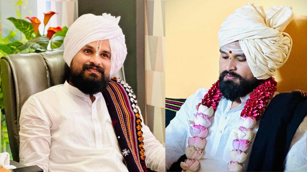 Manohar Mama Bhosale arrest news, Kurduwadi police action, Vishal vaghmare,  Gautam kasabe, 